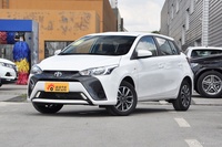 2022款YARiS L 致炫 1.5L CVT豪华PLUS版