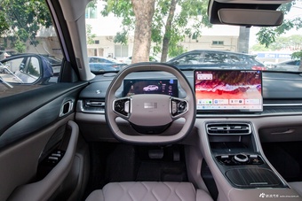 2026款银河A7 EV 550km 臻享版