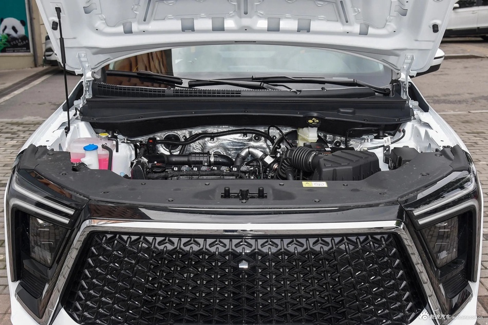 2022款思皓X6 1.5T DCT先锋版