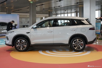 2026款宋Pro DM-i 133KM超越型