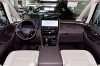 2025款威尔法 皇冠 双擎 2.5L 墨金版