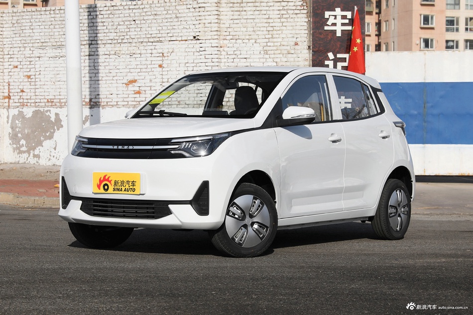 2022款雷丁芒果 200标准版