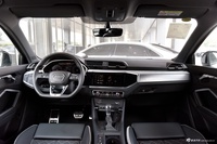 2025款奥迪Q3 Sportback quattro45周年典藏版 40TFSI 时尚型