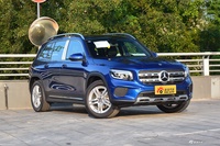 2022款奔驰GLB 改款二 GLB 200 动感型