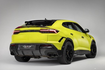 2026款Urus SE 4.0T Performante 官图