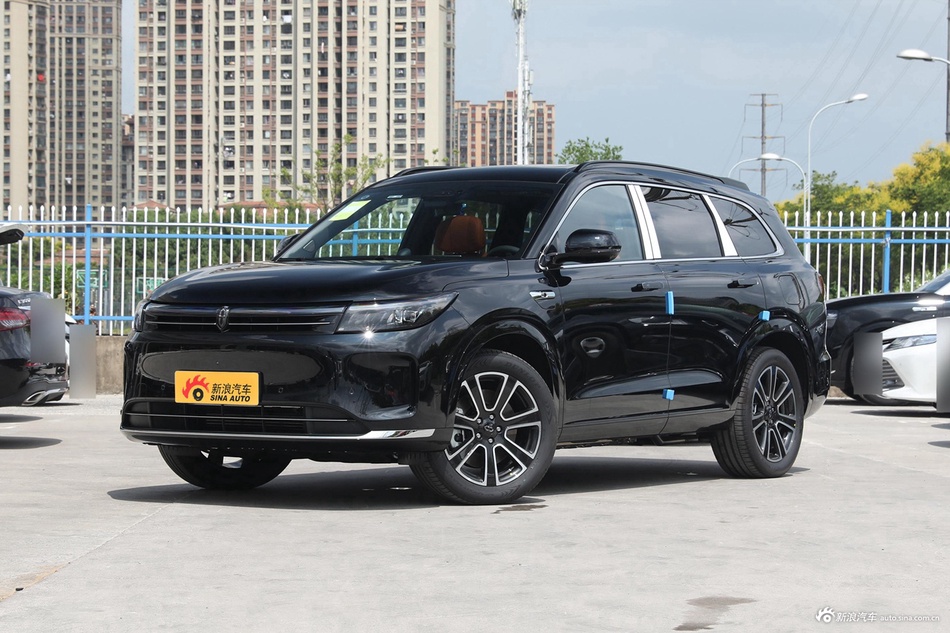 2024款问界M7 1.5T 智驾后驱Pro版 5座