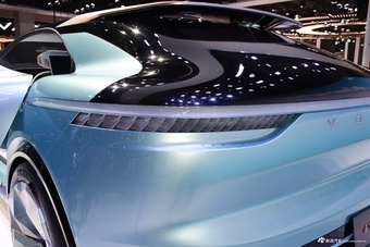 2023上海车展实拍：岚图ICOZY