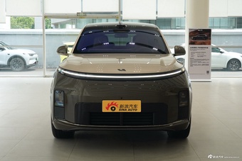 2026款理想L9 Livis
