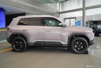 2025款钛3 501KM 后驱Ultra版