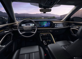 2026款奥迪Q5 Sportback(海外) 基本型 官图