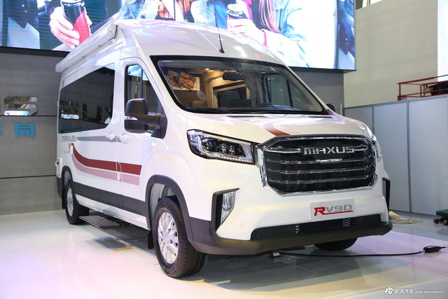 上汽MAXUS RV90