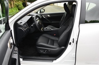 2020款雷克萨斯CT200h 舒适版单色