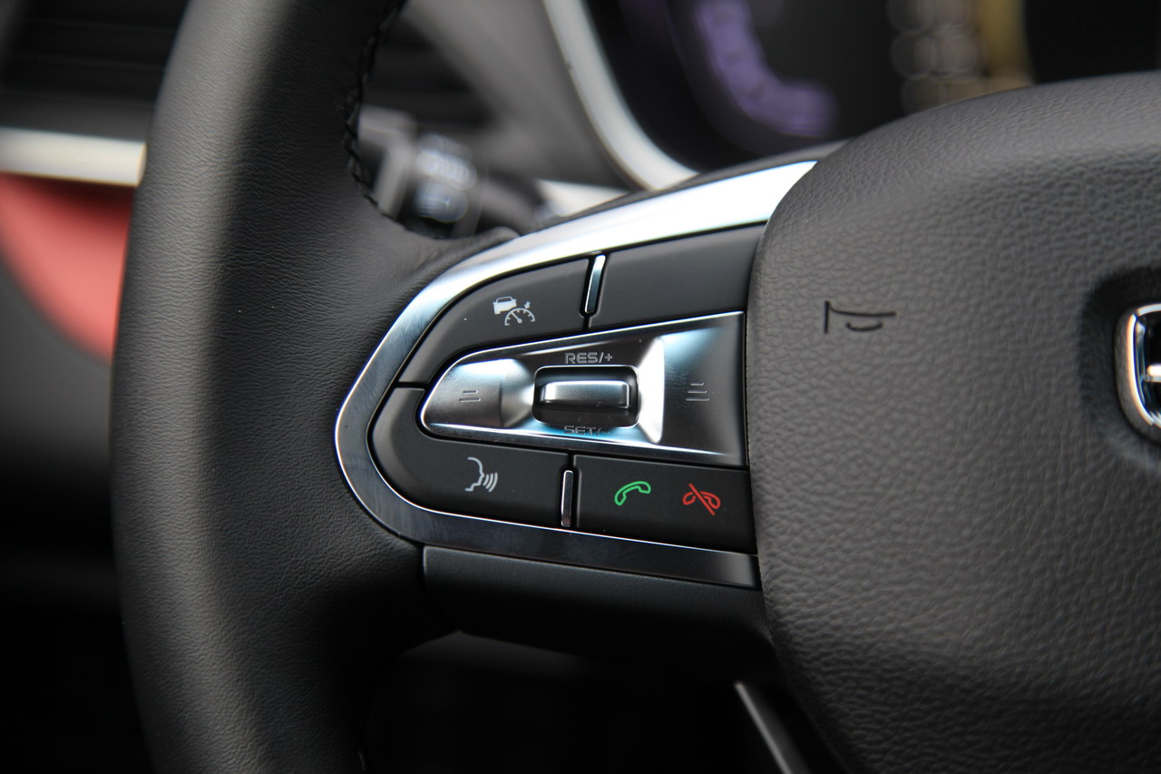 2021款缤瑞1.4T CVT F-TYPE旗舰版