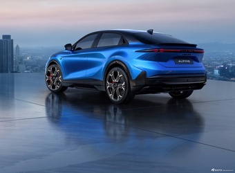 2025款Alpine A390 GTS 官图