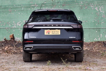 2025款瑞虎9 2.0T 自动两驱尊享版 5座