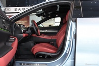 2025款星纪元 ES Pro城市智驾