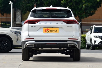 2025款哈弗H6 1.5T 国潮都市版