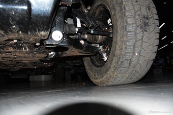 2026款长城炮 2.0T越野炮自动汽油四驱高阶版