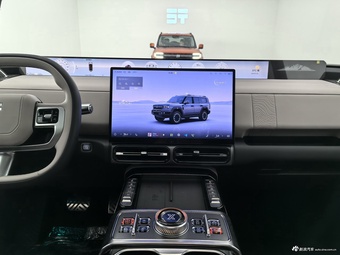 2025款捷途纵横G700 基本款 5座