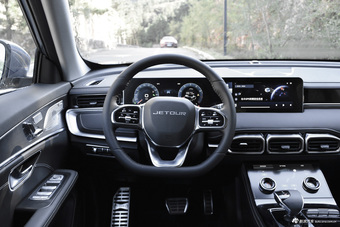 2021款捷途X70 PLUS 1.6T DCT天 6座