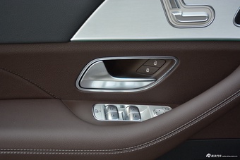 2023款奔驰GLE级 350 4MATIC 动感型