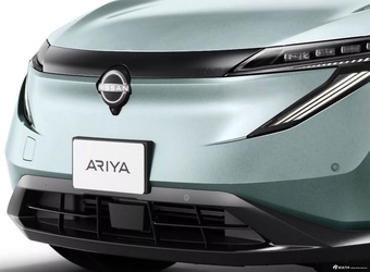 2026款Ariya（海外） 基本型 官图