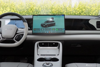 2026款海狮06 EV 710远航旗舰版