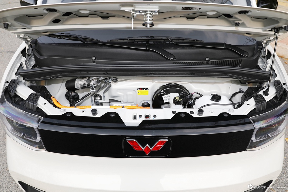 2021款宏光MINIEV 马卡龙臻享款 磷酸铁锂