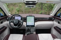 2023款奔腾T90 2.0T 自动睿智型