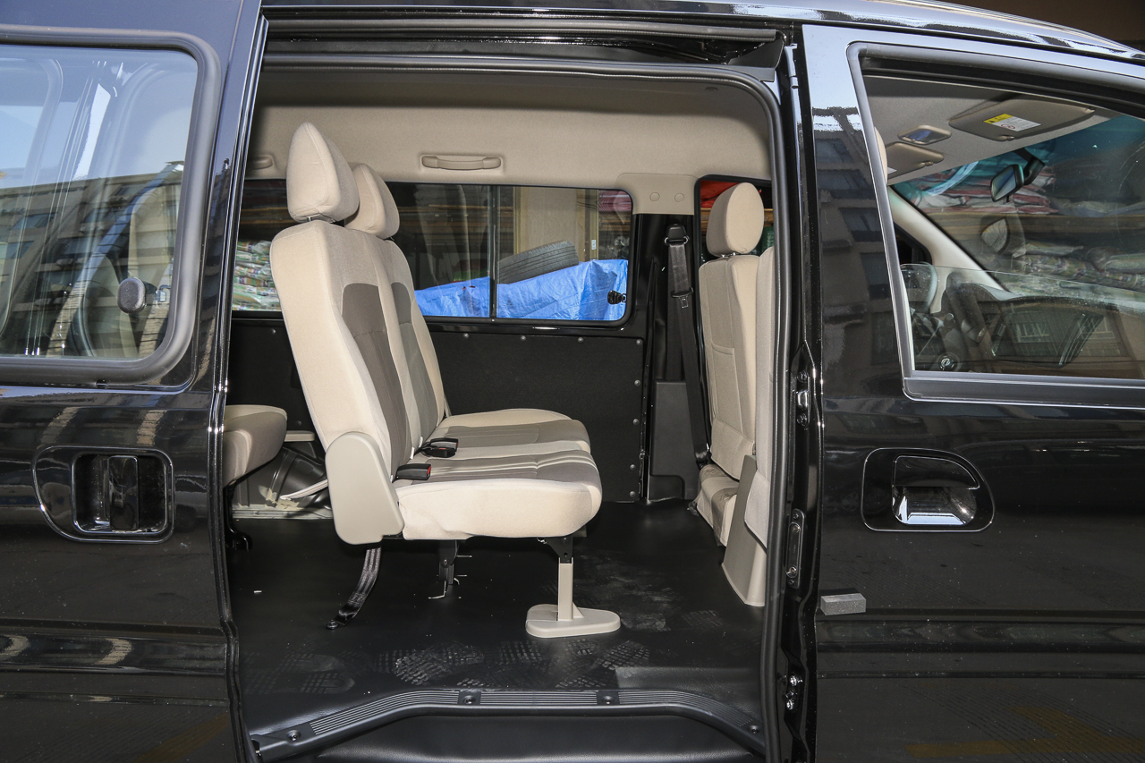 2019款菱智m5 1.6l手动7座特供版国vi