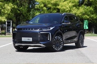 2025款星途凌云 400T 国际四驱版