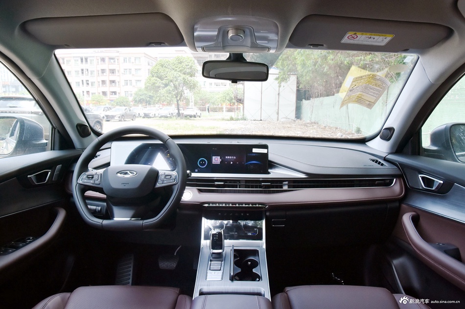 2025款瑞虎7 卓越版 1.5T CVT豪华版
