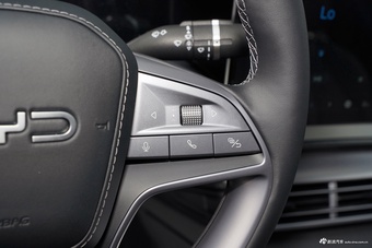 2025款海豹07 DM-i 智驾版 1.5L 125km 精英型