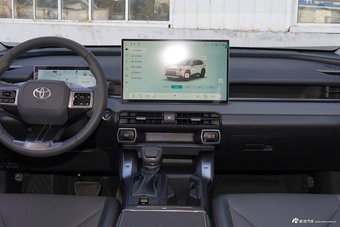 2026款RAV4荣放 2.0L 两驱豪华版