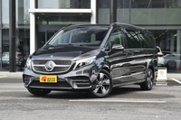 2020款奔驰V级 V 260 L 长轴距豪华版