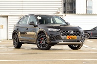 2025款奥迪Q5L 45周年典藏版 45 TFSI 豪华动感型