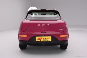 2026款欧拉5 标准款 粉