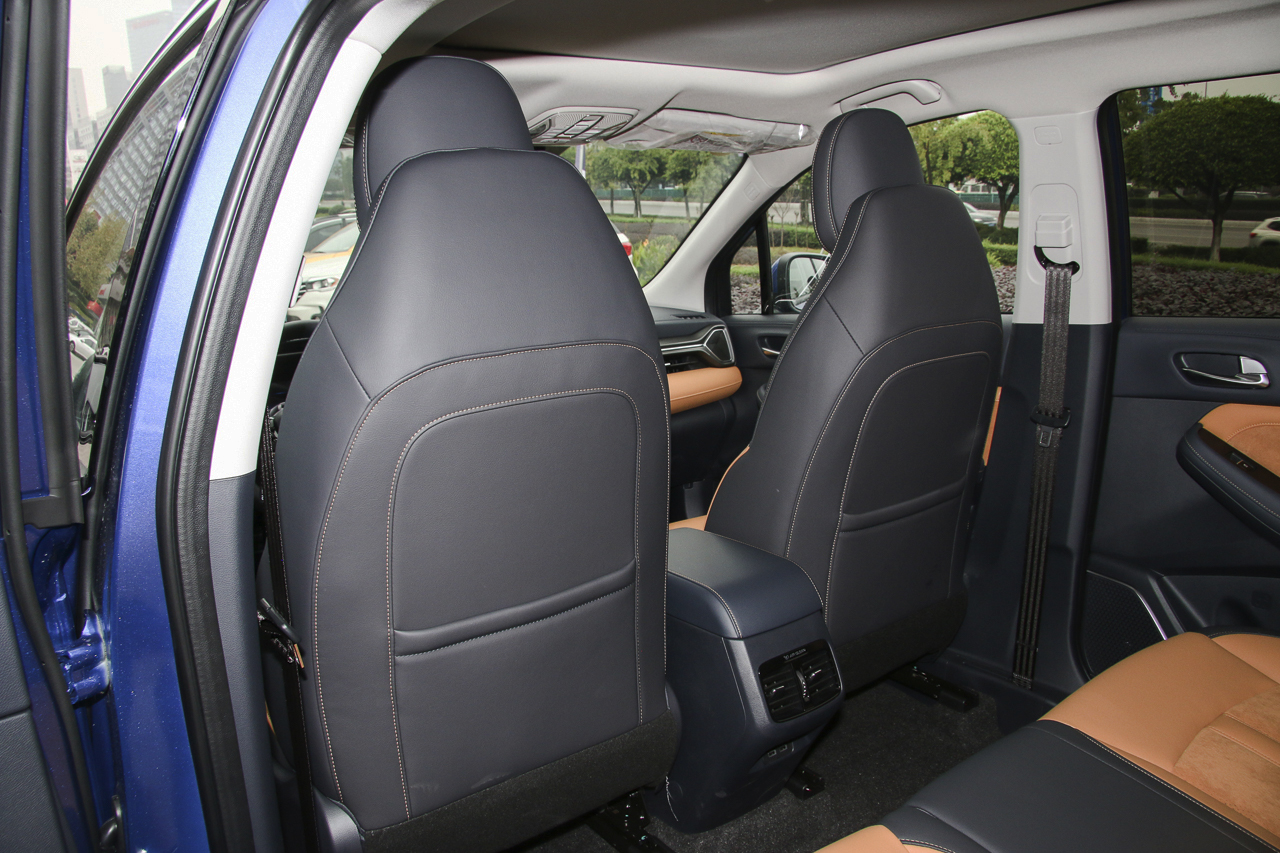 2020款传祺GS4 270T 1.5T 自动至尊版