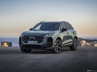 2025款奥迪Q3 欧洲版 官图