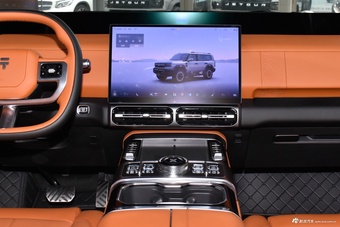 2025款纵横G700 享境版 6座