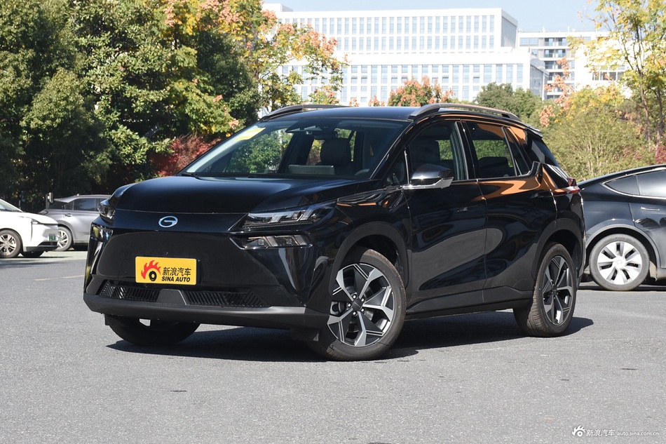 2024款AION V Plus 400km 60 星耀版