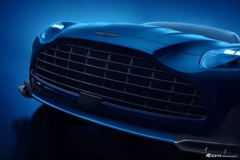 2026款阿斯顿·马丁DB12 S官图