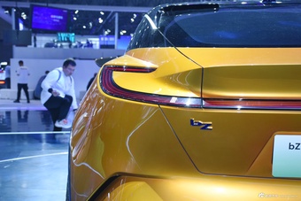 2023上海车展实拍：智享跨界