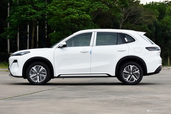 2025款银河星舰7 120km 探索+版