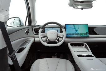 2026款海狮06 EV 605领航版