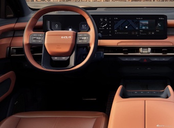 2027款起亚Telluride 基本型 官图