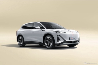 2025款红旗天工06官图