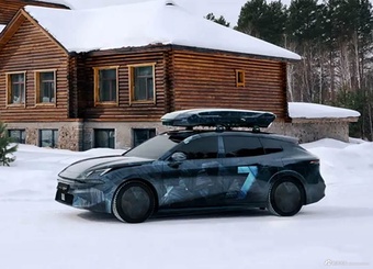 2026款领克07GT 基本型 官图