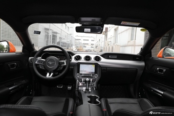 2012款福特野马5.0L GT自动豪华型图片
