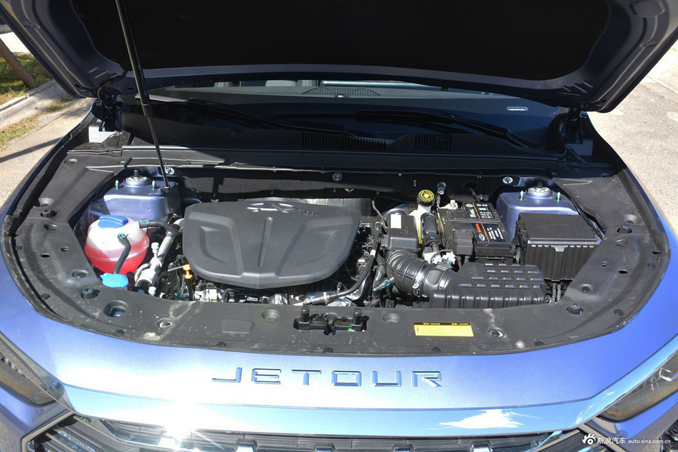 2021款捷途X70 PLUS 1.6T DCT天 6座